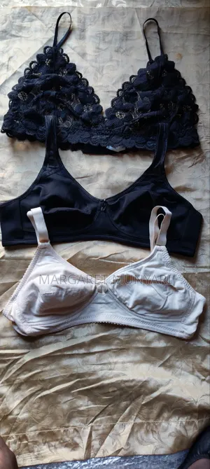 None Wire Bras