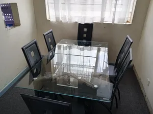 Dining Set 6 Seater Classy and Elegant
