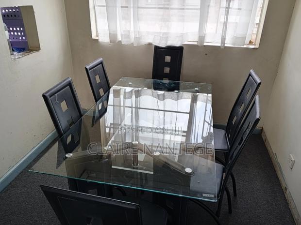 Dining Set 6 Seater Classy and Elegant