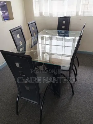 Dining Set 6 Seater Classy and Elegant