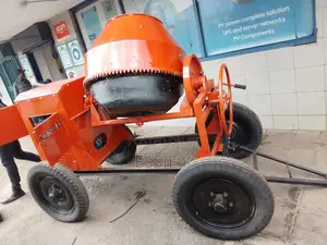 Indian 500l Site Concrete Mixer