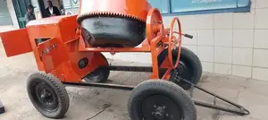 Indian 500l Site Concrete Mixer
