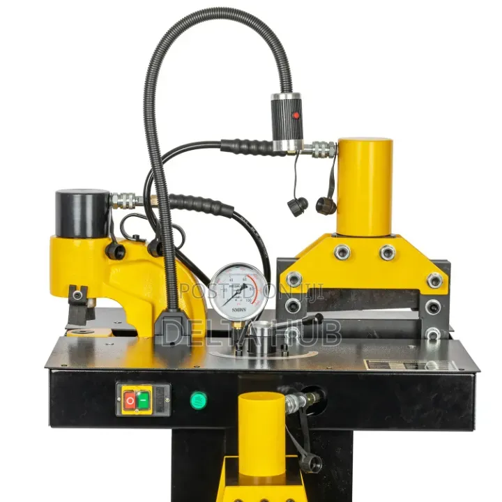 High Tech Workshop Fabricating Tool