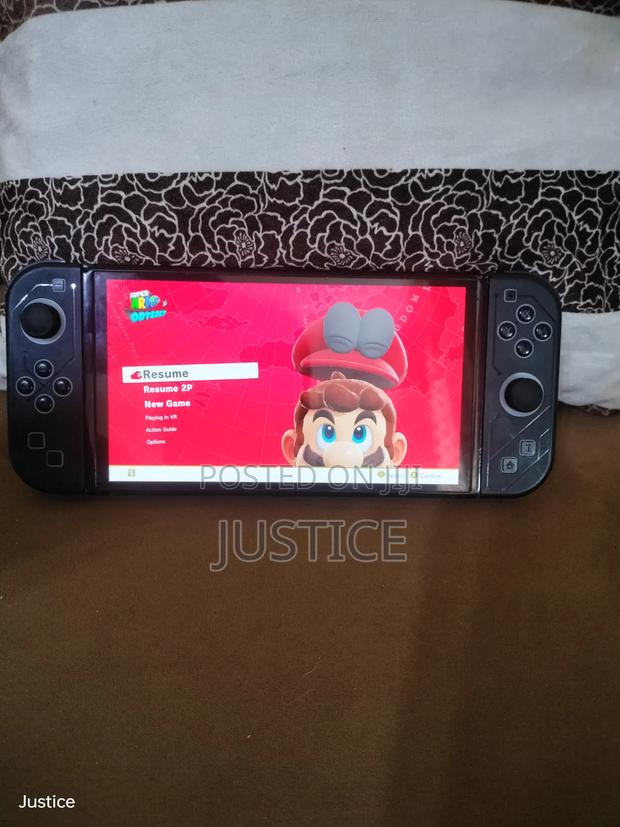 Nintendo Switch Oled - thumbnail 11