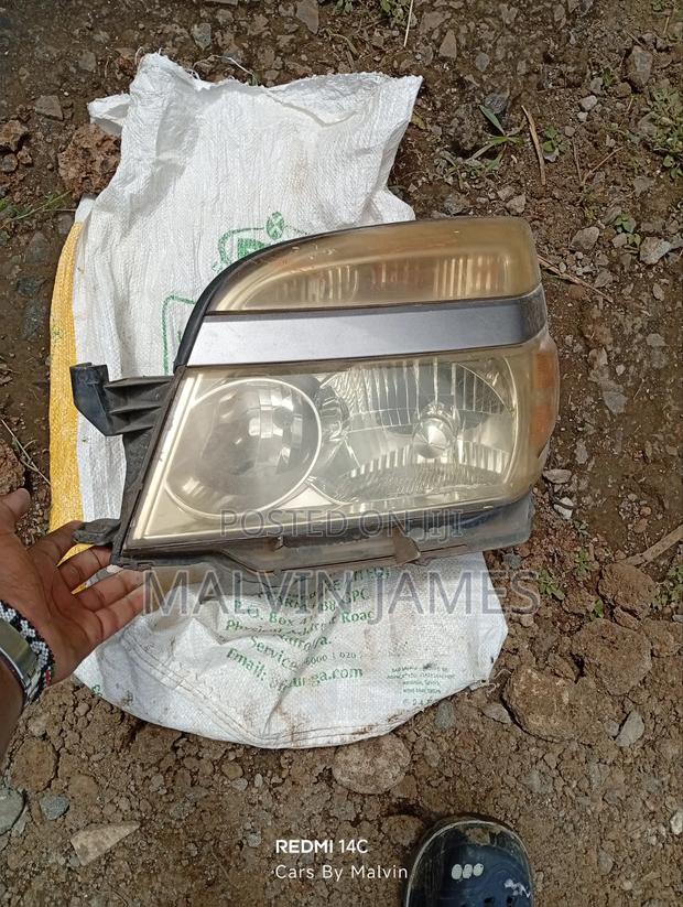 Toyota Noah/Voxy 2002-2007 Headlight Left