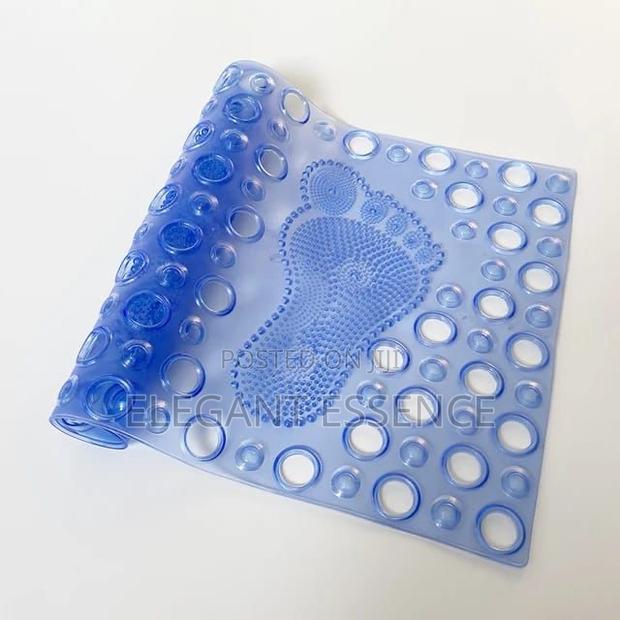 Bathroom Antislip 47 * 78cm, Shower Mats With Suction Cups - thumbnail 2