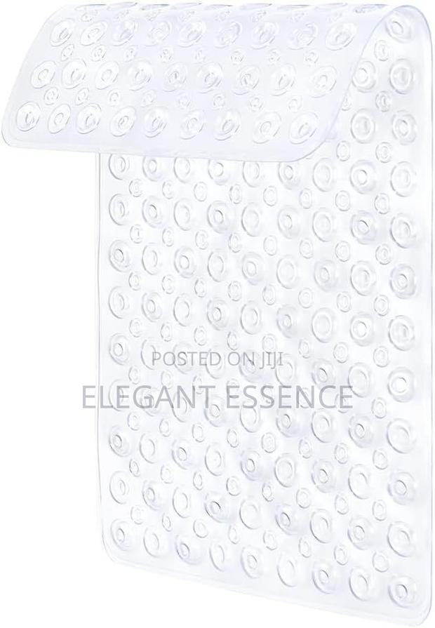 Bathroom Antislip 47 * 78cm, Shower Mats With Suction Cups - thumbnail 4