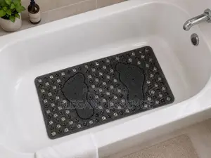 Bathroom Antislip 47 * 78cm, Shower Mats With Suction Cups