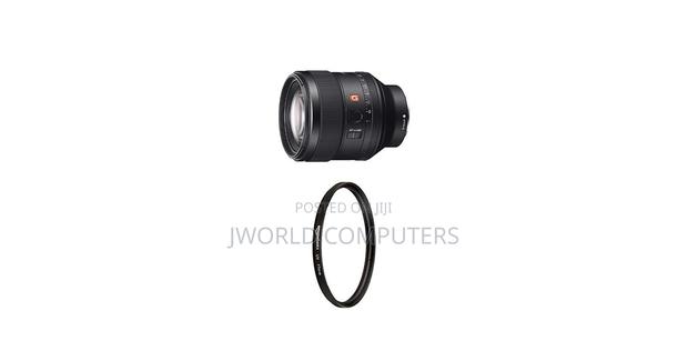 Sony Fe 85mm F1.4gm Ii Lens