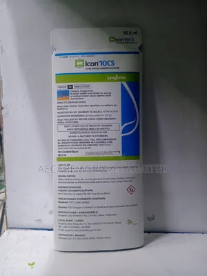 Icon 10cs 62.5ml Insecticide Long Lasting Residual