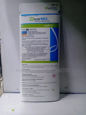 Icon 10cs 62.5ml Insecticide Long Lasting Residual