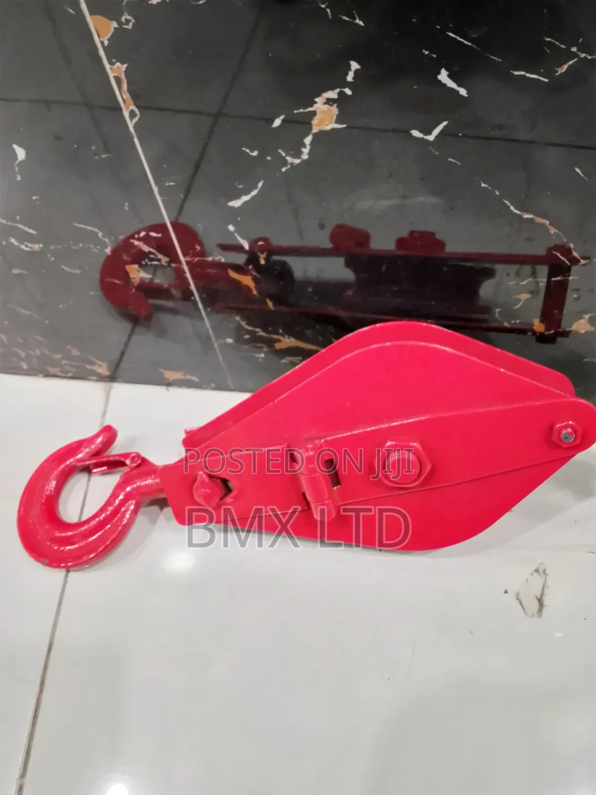 Heavy Duty Pulley