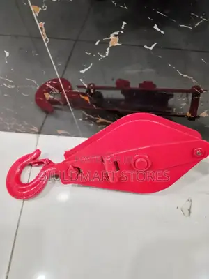 Heavy Duty Pulley