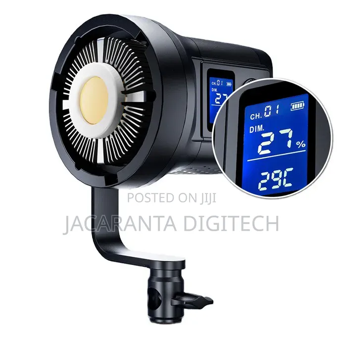 Tolifo Sk-120db Color Video Light