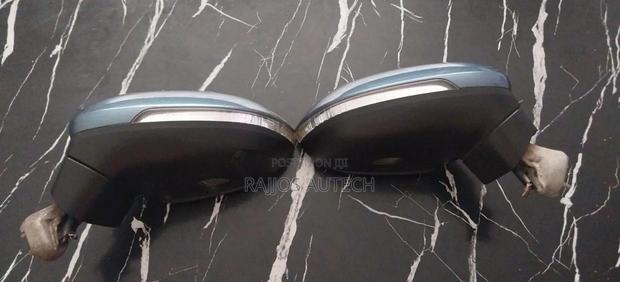 Vw Passat Side Mirrors Complete Assemblies Right and Left - thumbnail 2