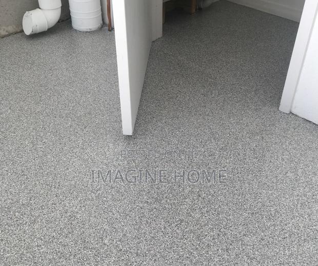 High End Wood Look Vinly Flooring Matt/Mkeka Wa Mbao