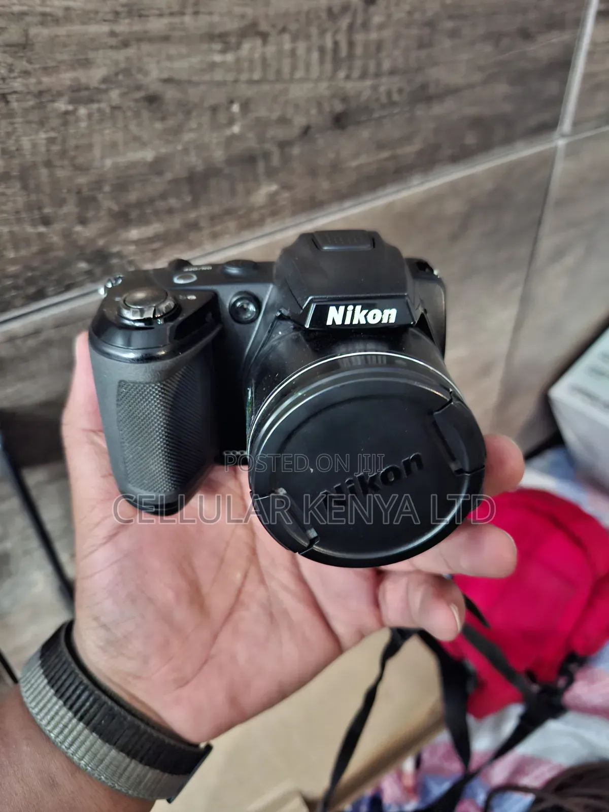 Nikon Coolpix L310 Used