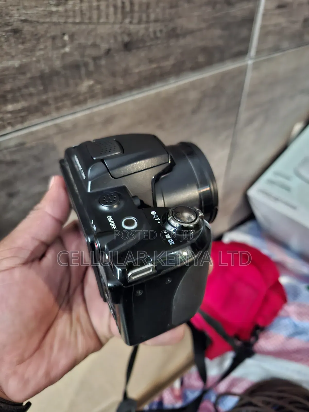 Nikon Coolpix L310 Used