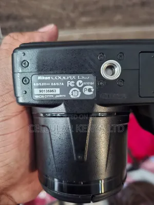 Nikon Coolpix L310 Used