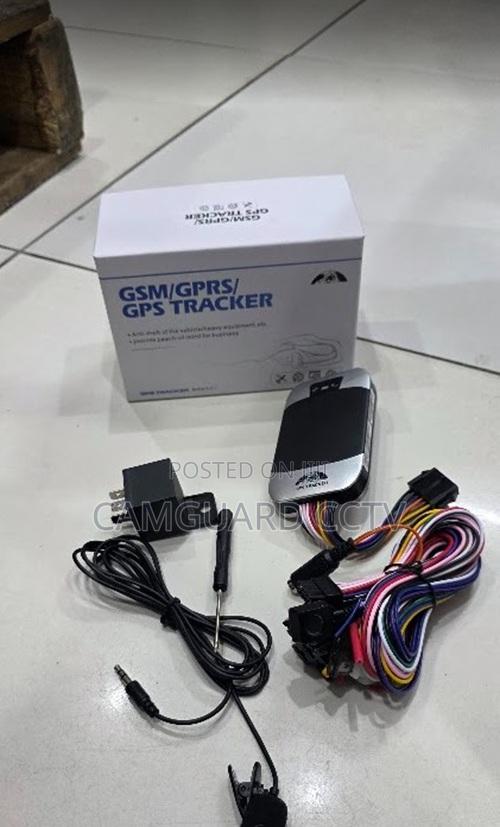 Tk303 Vehicle GPS Tracker With Mobile App