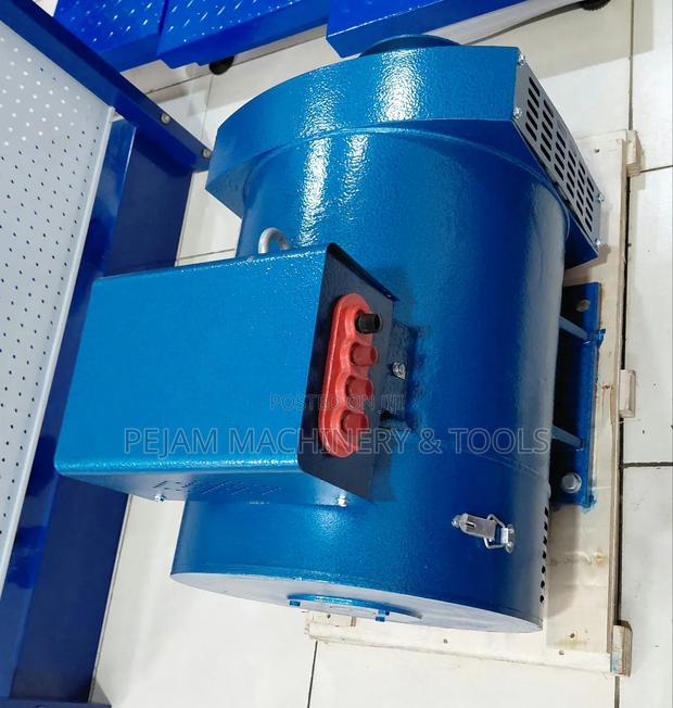 Kmax Three Phase Ac Synchronous Alternator 15hp - thumbnail 3