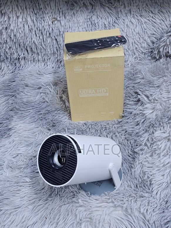 Smart Android Projector Hd Mini Portable Cinema