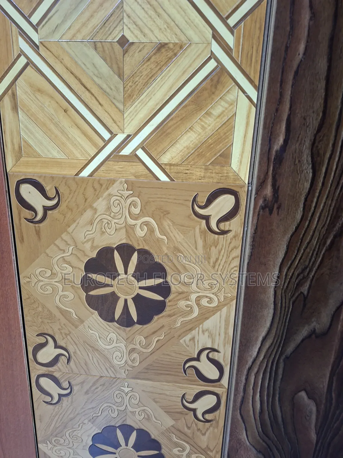 Laminates Flooring