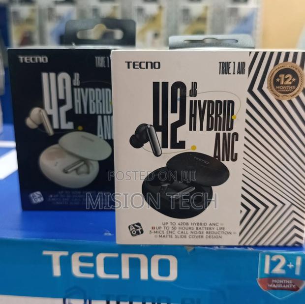 Tecno True 1 Air** - main view