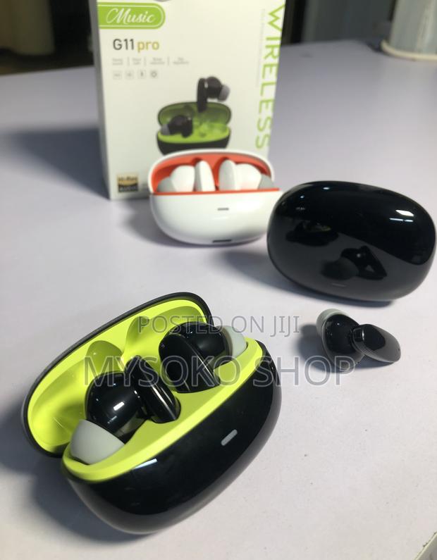 G11 Pro Ear Buds - thumbnail 3