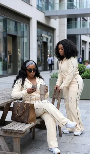 Unisex Track Suit/Sweatpants
