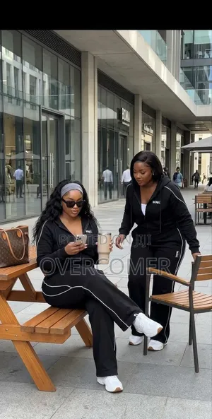 Unisex Track Suit/Sweatpants