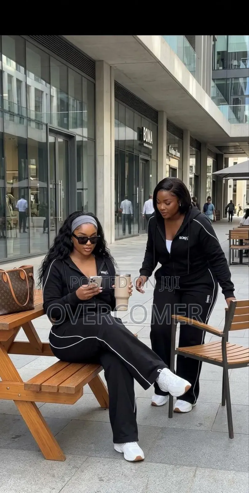 Unisex Track Suit/Sweatpants