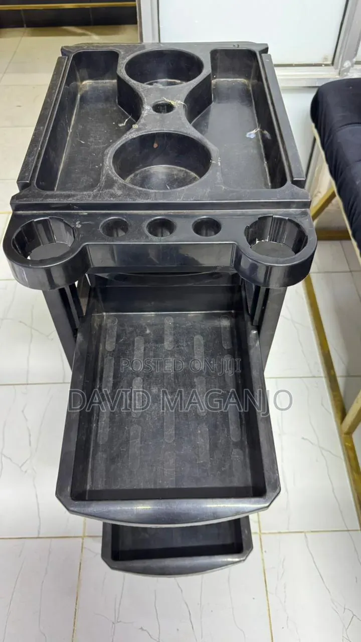 Rolling Storage Cart