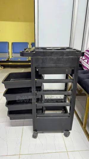 Rolling Storage Cart