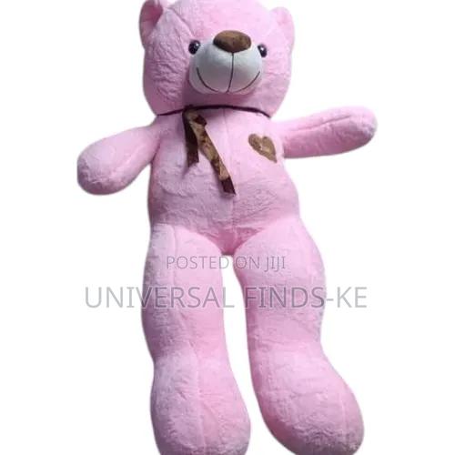 Soft Cuddly Teddy Bear Plush Toy – Perfect Gift for Kids Loved One