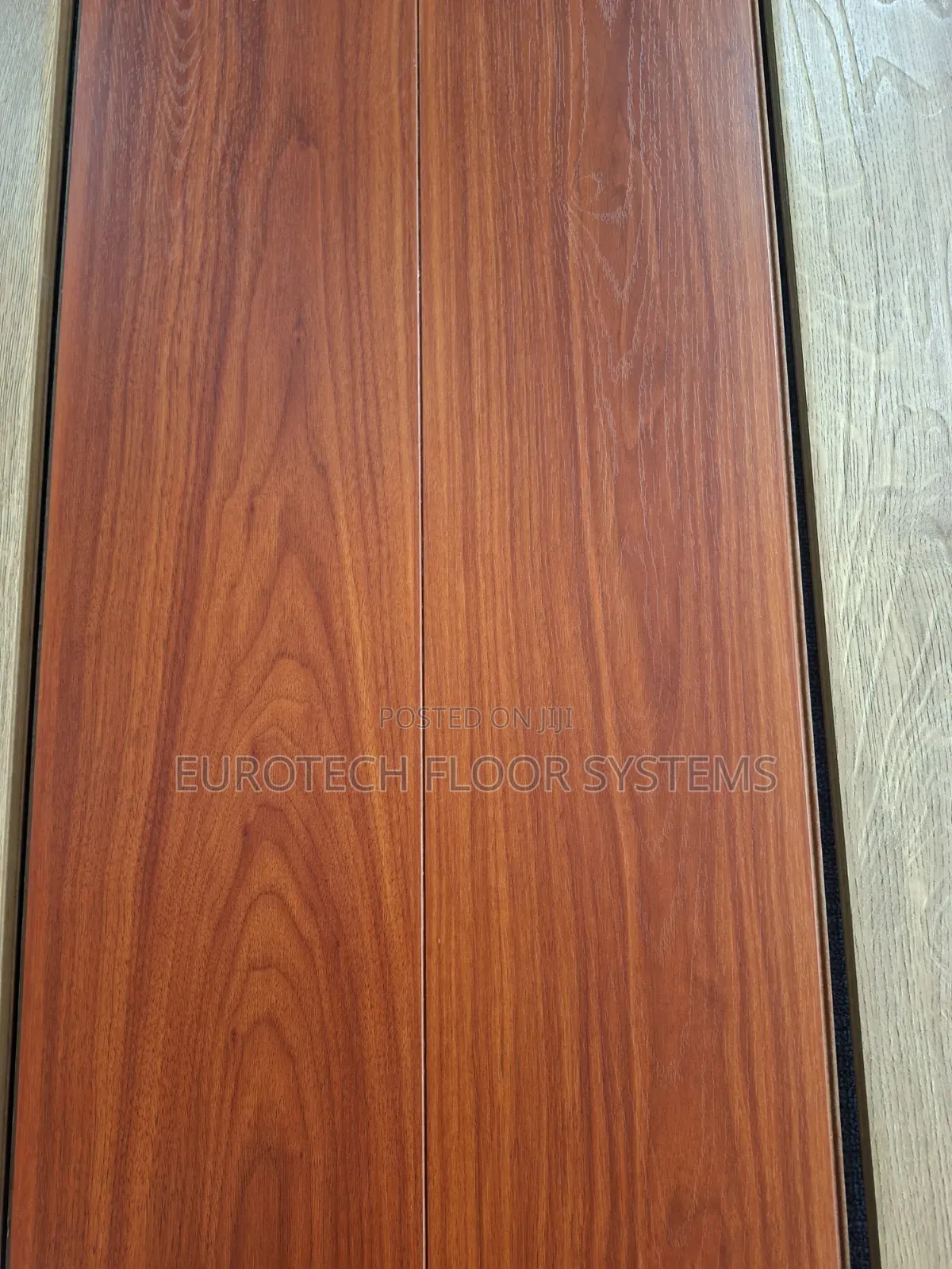 Laminated Floorboard