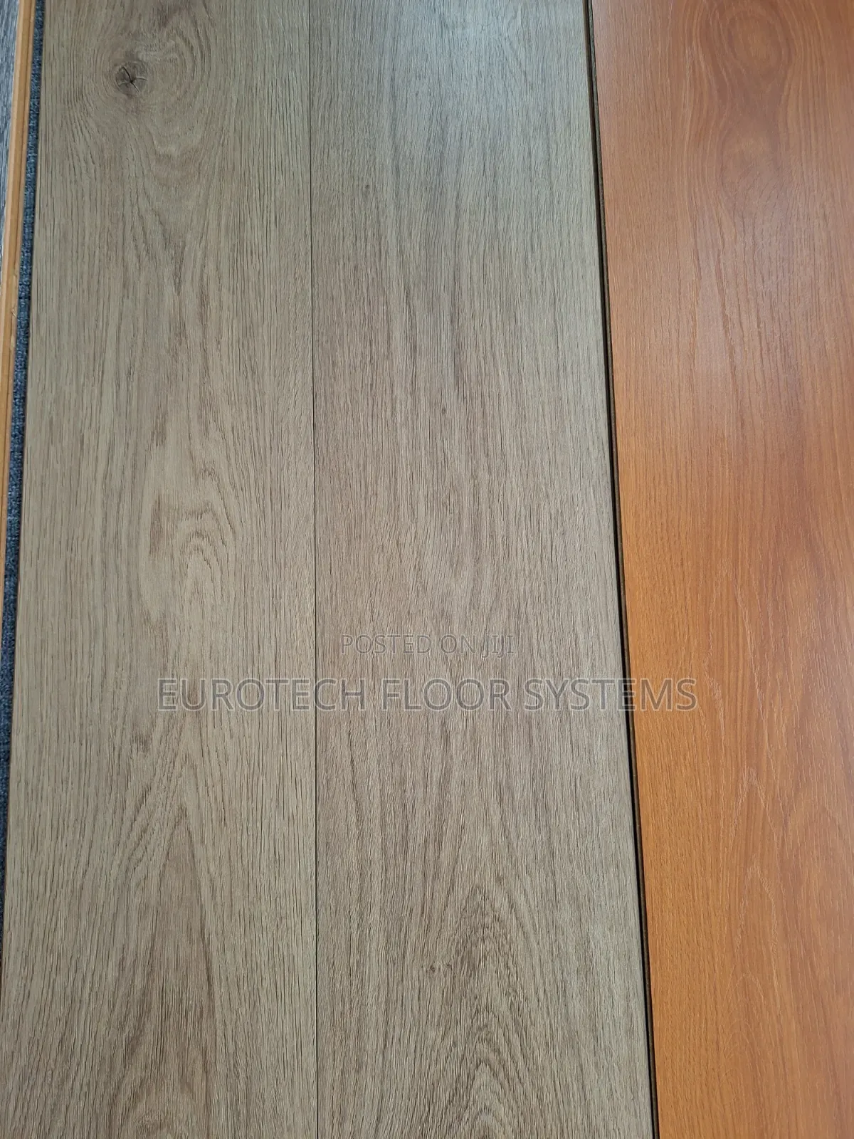 Laminated Floorboard