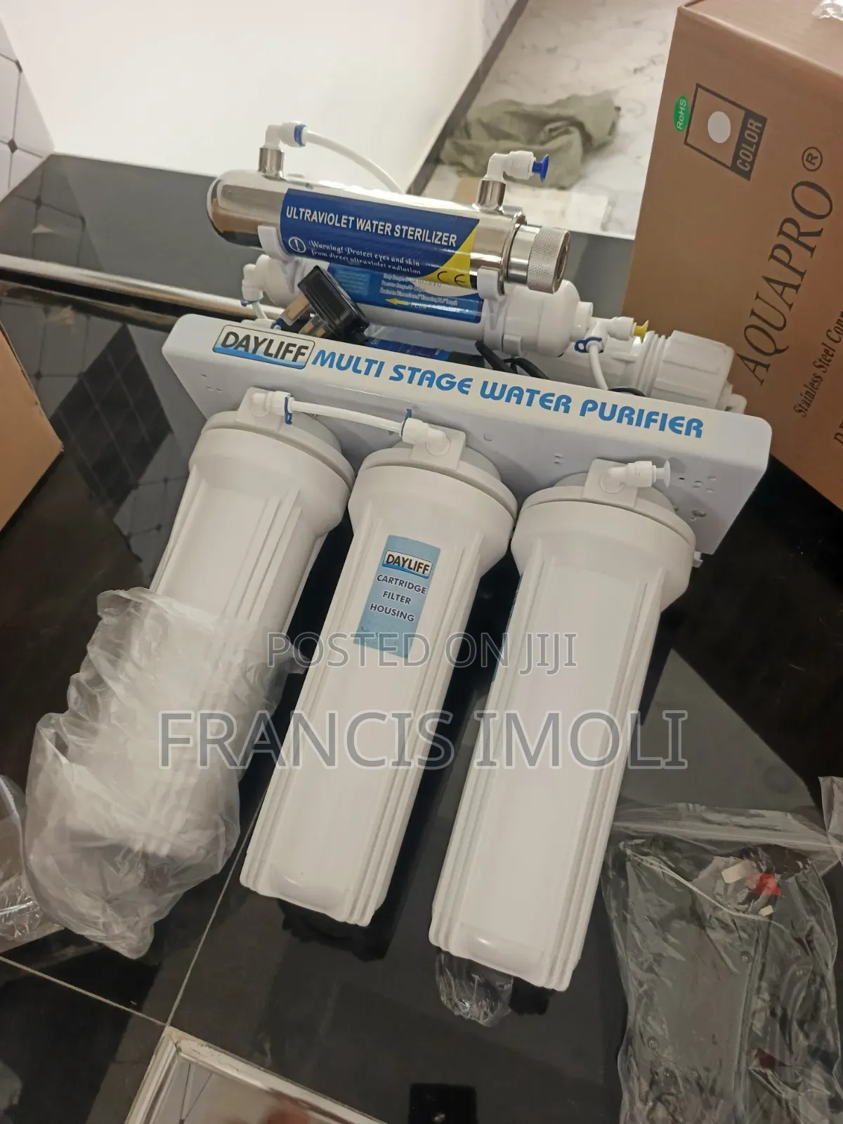Marine Plumbing Solutions