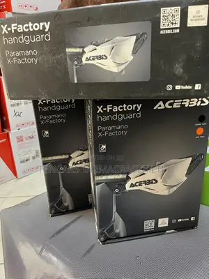 Motorcycle Steering Hand Guards „Acerbis“ All Bike Types