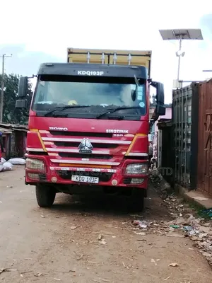Lokichoggio to Nairobi Cargo.Transport Trailers for Logistics.