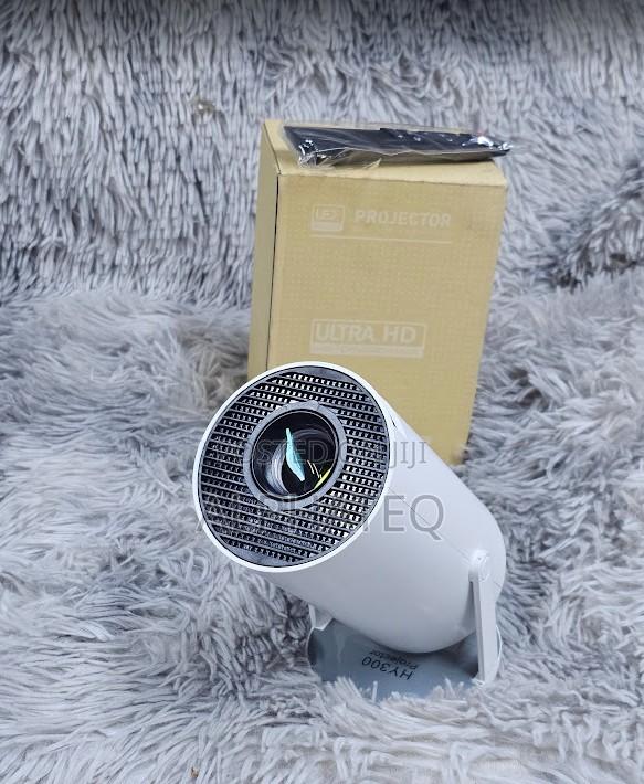 Portable Android Projector Mini Hd Video Device - thumbnail 2