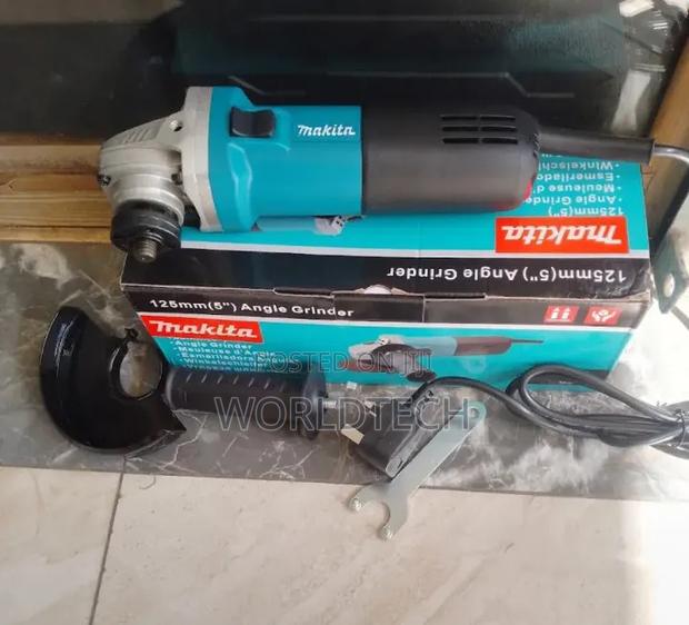 4.5" Makita Angle Grinder/750 Watts Electric Angle Grinder