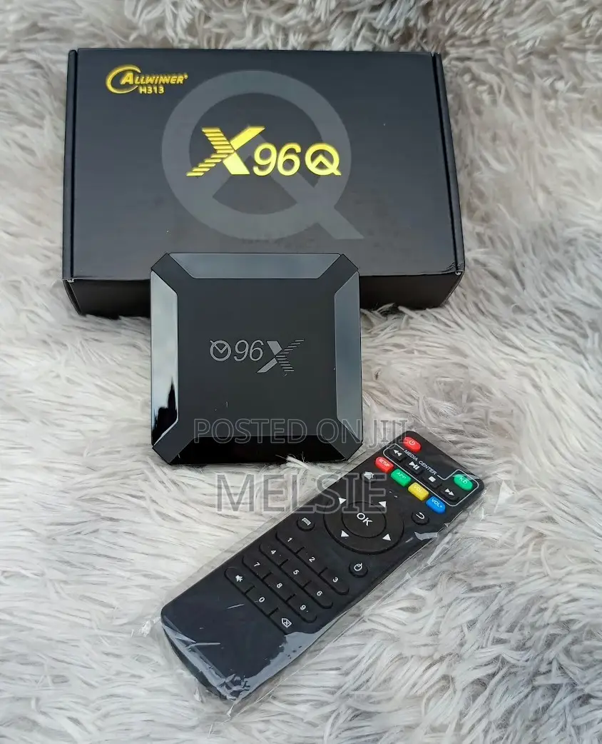 Original Android Tv Box X96 Mini Box