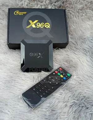 Original Android Tv Box X96 Mini Box