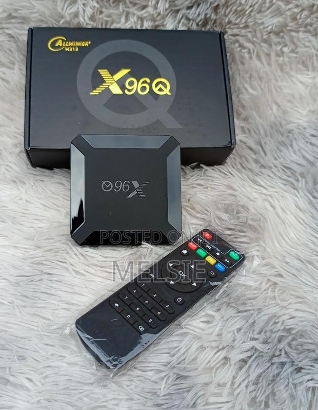 Original Android Tv Box X96 Mini Box - thumbnail 2