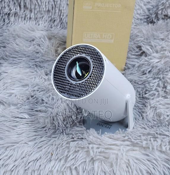 Smart Android Projector Mini Cinema Hd Display - thumbnail 2