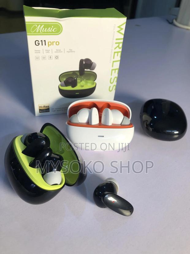 G11 Pro Ear Buds