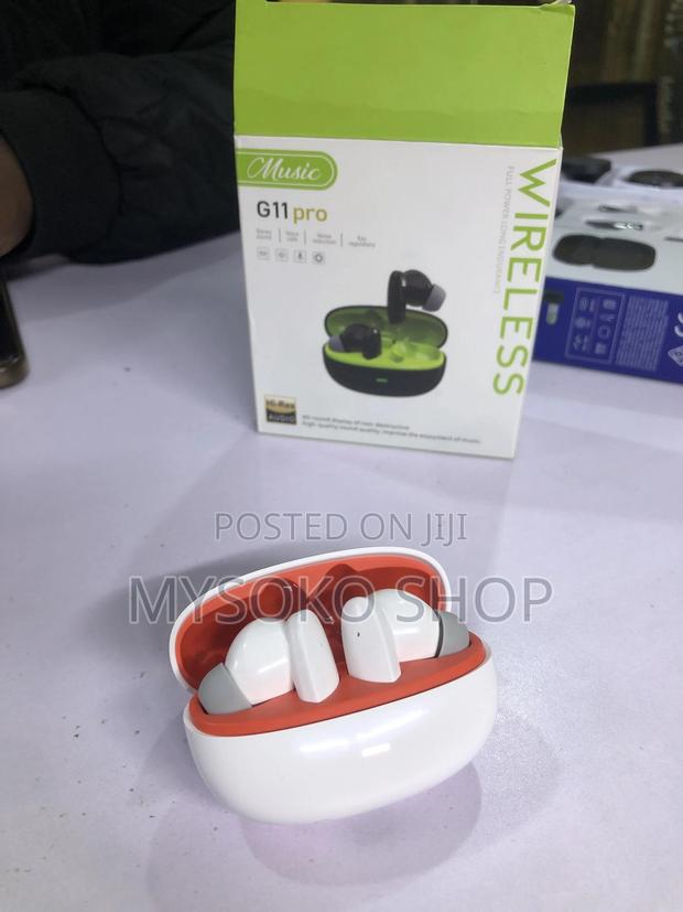 G11 Pro Ear Buds - thumbnail 4