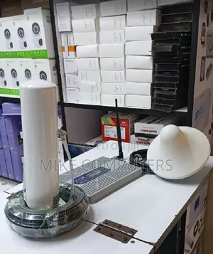 Silver 5-Band 4g 5g High Power Amplifier Network Network Booster