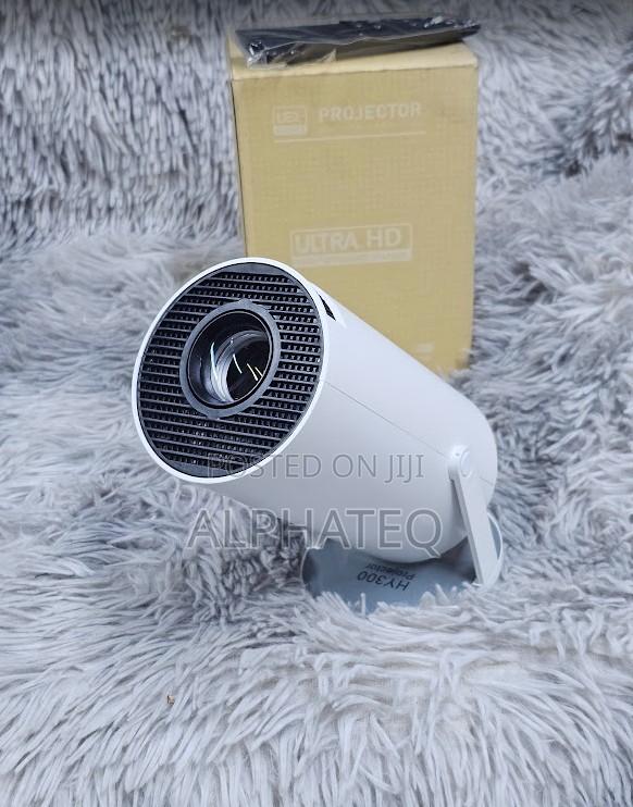 Android Led Projector Mini for Movies and Tv